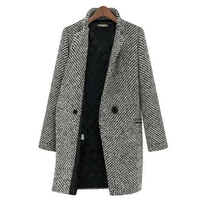 Cosima | Cappotto invernale moderno