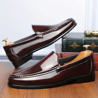 LEONARDO | Mocassini in pelle ⏐ Edizione Premium