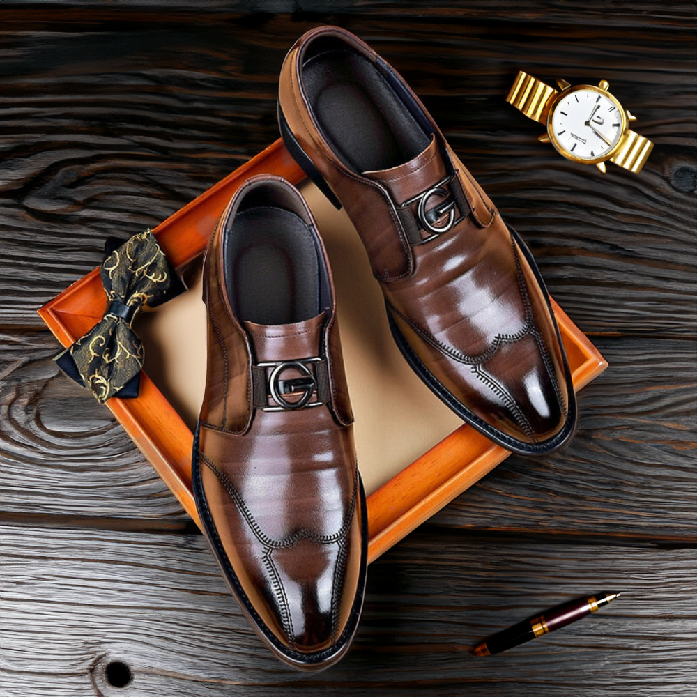 Giovanni™ | Classy Boss Style Shoes
