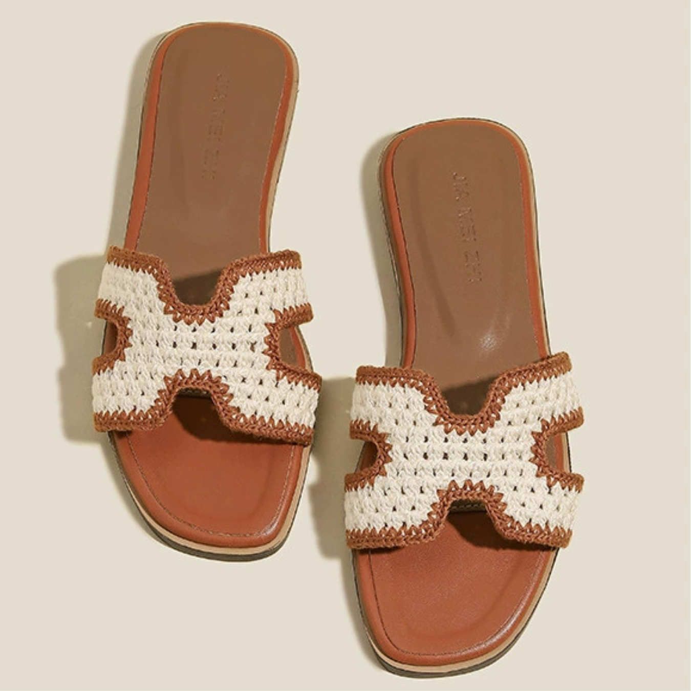 Camille Raphia – Sandali Eleganti