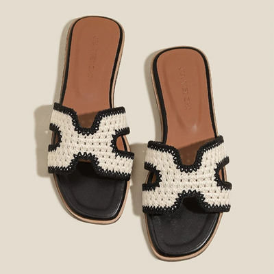 Camille Raphia – Sandali Eleganti
