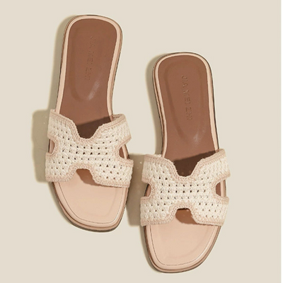 Camille Raphia – Sandali Eleganti