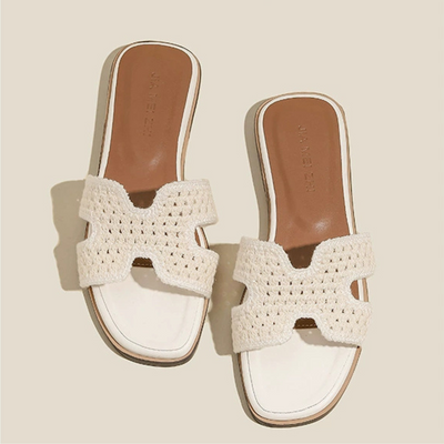 Camille Raphia – Sandali Eleganti