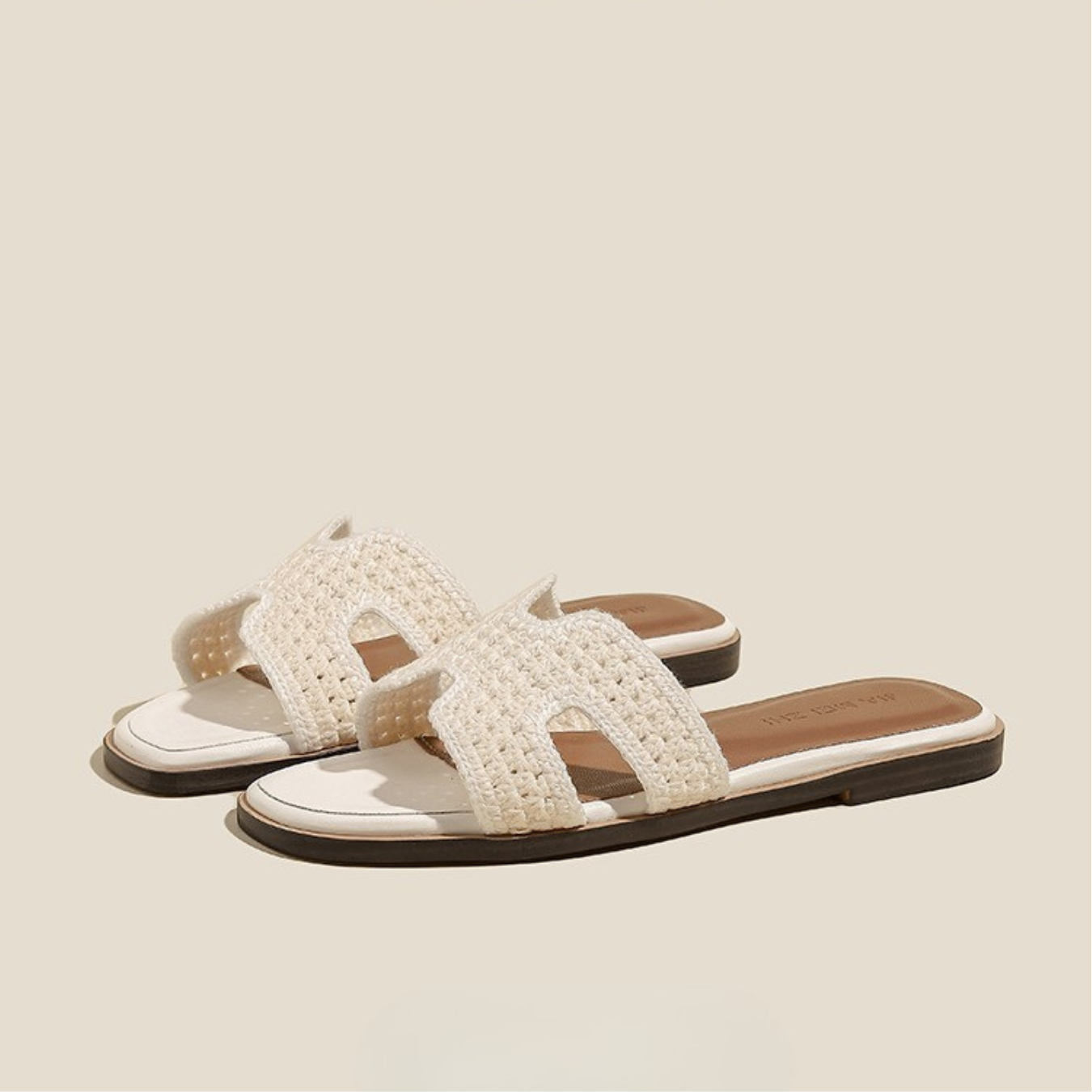 Camille Raphia – Sandali Eleganti