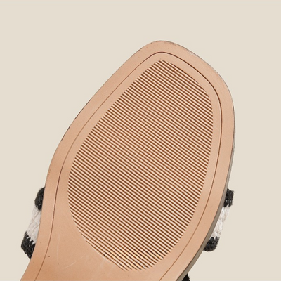 Camille Raphia – Sandali Eleganti