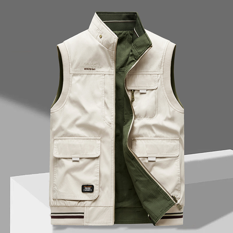 Matteo™ | Gilet da Uomo di Lusso