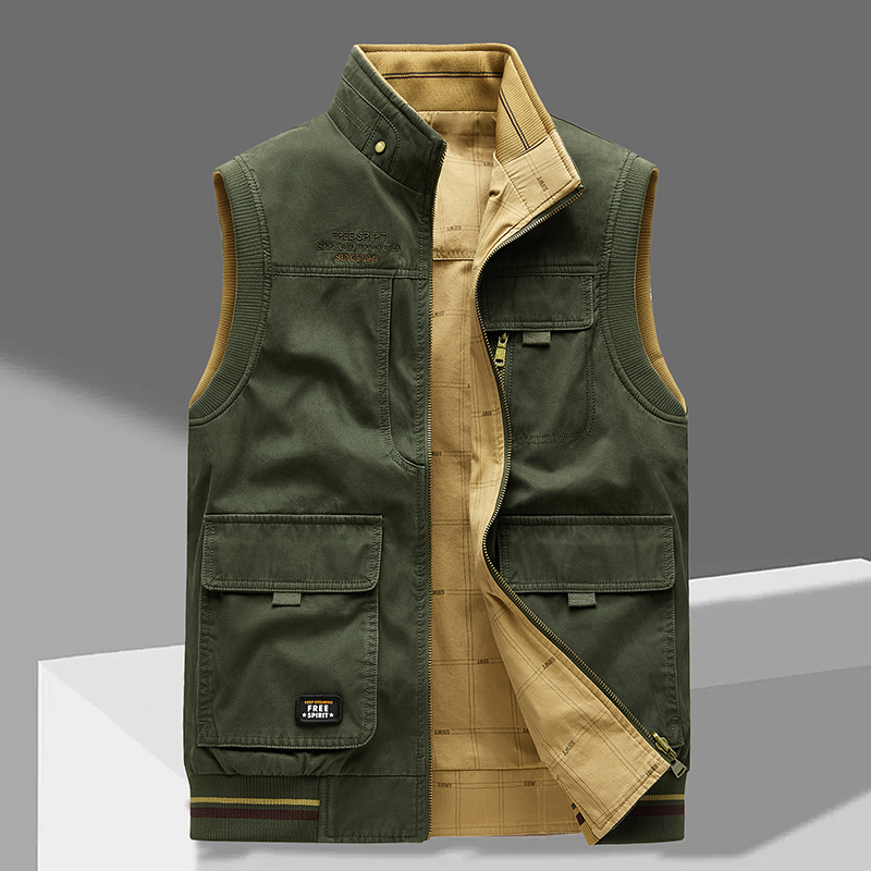 Matteo™ | Gilet da Uomo di Lusso