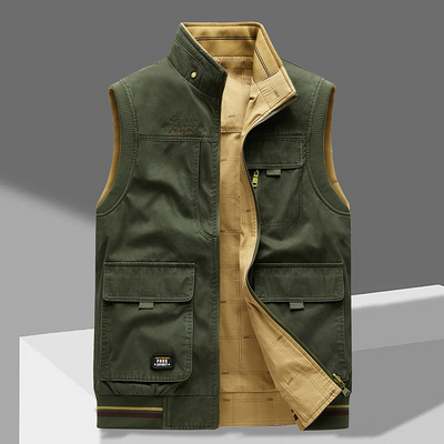 Matteo™ | Gilet da Uomo di Lusso