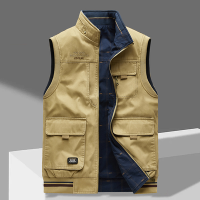 Matteo™ | Gilet da Uomo di Lusso