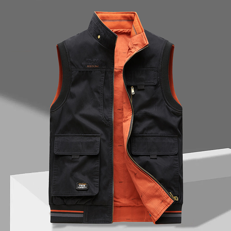 Matteo™ | Gilet da Uomo di Lusso