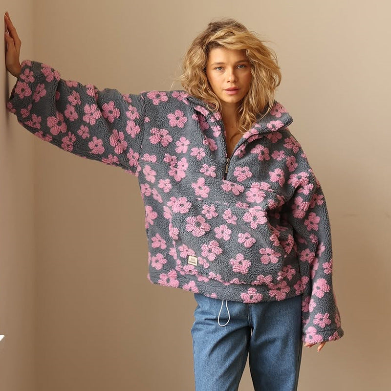 Maglione Sherpa | Comfort di ispirazione bohemien
