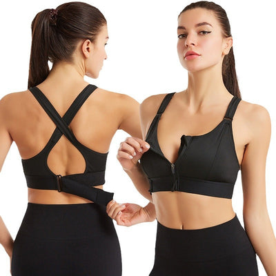 Allegra™ | Reggiseno sportivo confortevole