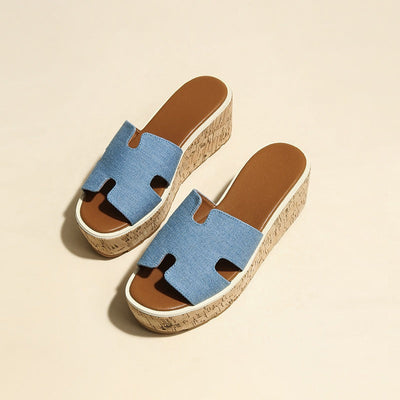 GABRIELLA | Sandali sofisticati con tacco, perfetti per qualsiasi occasione