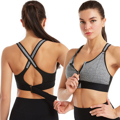 Allegra™ | Reggiseno sportivo confortevole