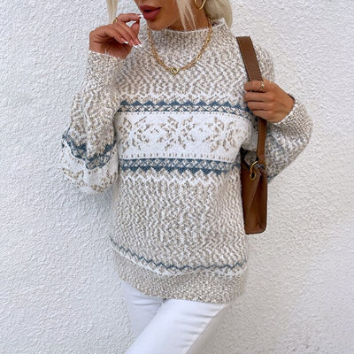 Claudia™ | Maglione vintage morbido