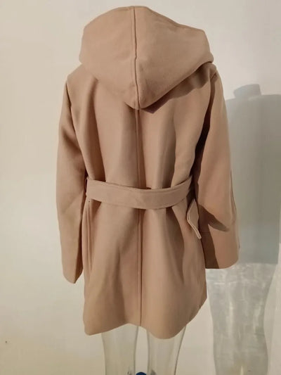 Vittoria | Cappotto morbido ideale per l'inverno