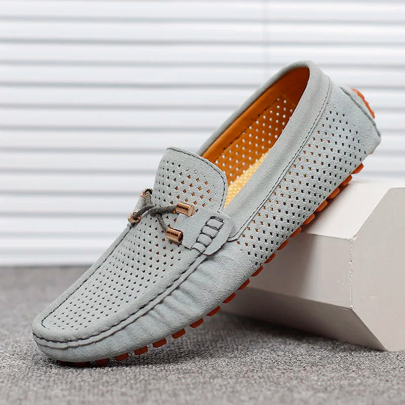 Lorenzo | Scarpe in pelle traspirante