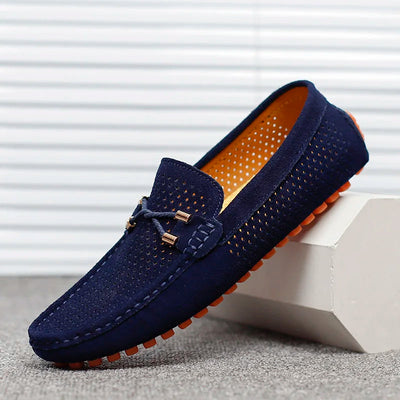 Lorenzo | Scarpe in pelle traspirante