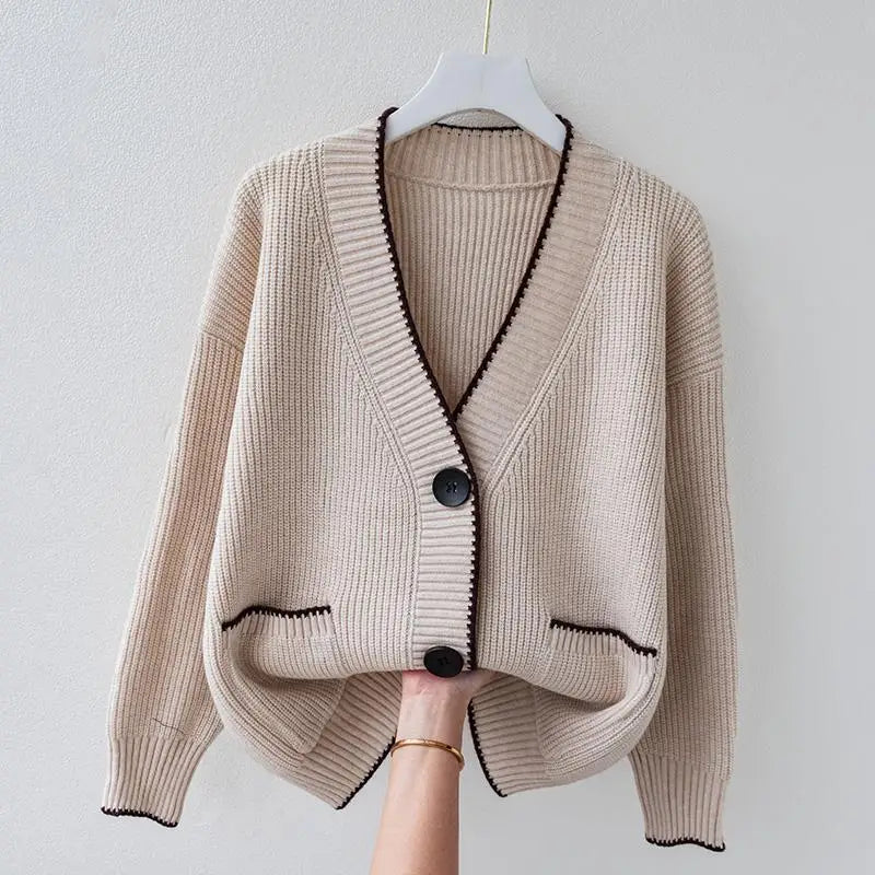 Neriza | Giacca oversize elegante
