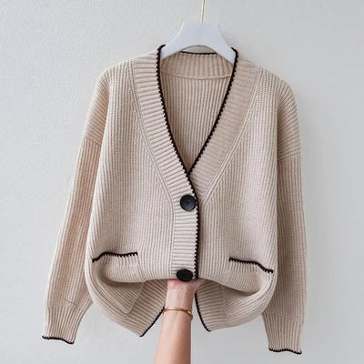 Neriza | Giacca oversize elegante