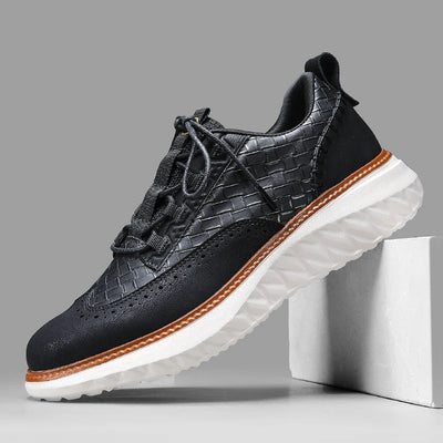 Oxford Ridge in Pelle - Scarpe Sportive
