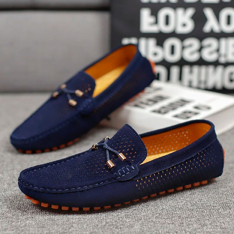 Lorenzo | Scarpe in pelle traspirante