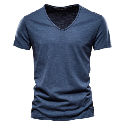 Adriano™ | T-shirt Estiva in Cotone (1+1 Omaggio)