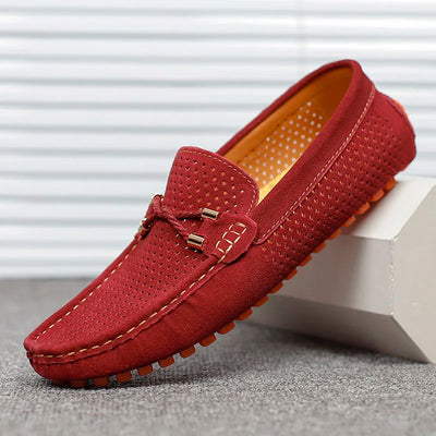 Lorenzo | Scarpe in pelle traspirante