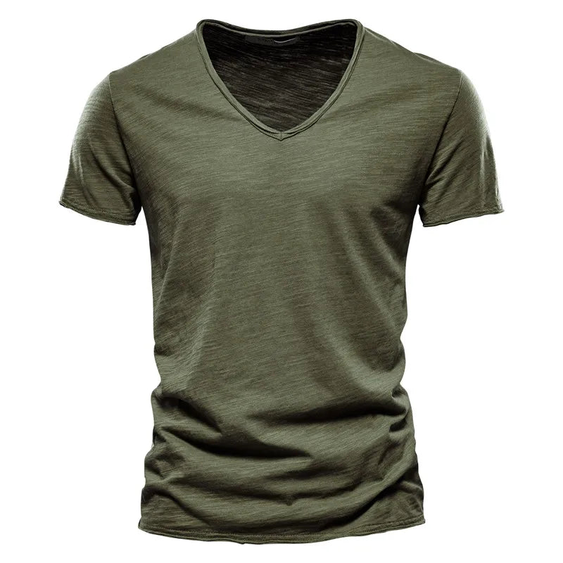 Adriano™ | T-shirt Estiva in Cotone (1+1 Omaggio)
