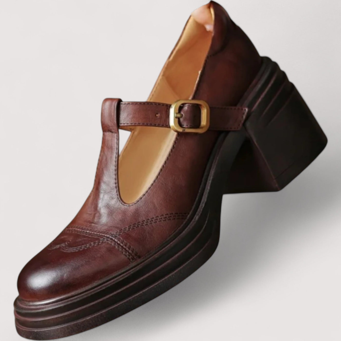 Isabella | Mocassino moderno con design esclusivo e stampa alla moda
