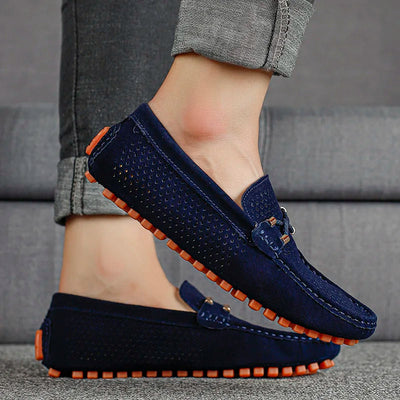 Lorenzo | Scarpe in pelle traspirante