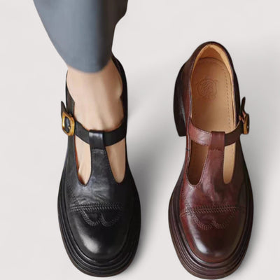 Isabella | Mocassino moderno con design esclusivo e stampa alla moda