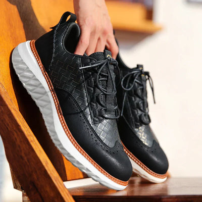 Oxford Ridge in Pelle - Scarpe Sportive