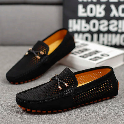 Lorenzo | Scarpe in pelle traspirante