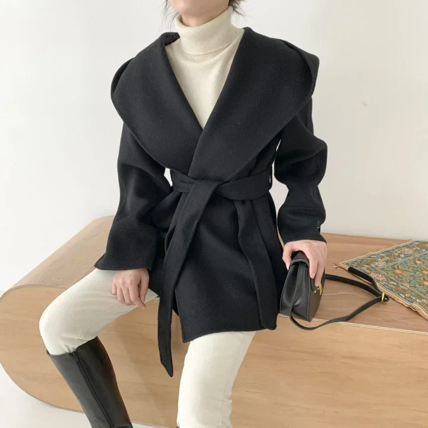 Vittoria | Cappotto morbido ideale per l'inverno