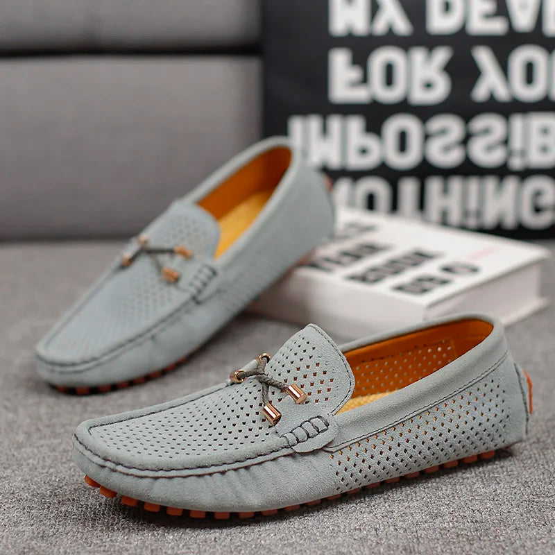 Lorenzo | Scarpe in pelle traspirante