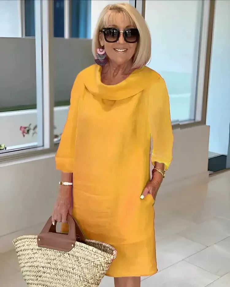 Serena™ | Abito elegante lucido