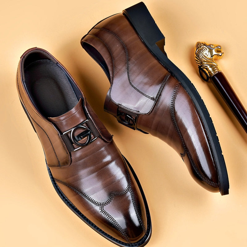 Giovanni™ | Classy Boss Style Shoes