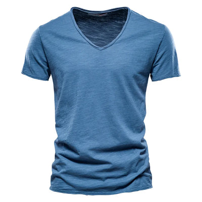 Adriano™ | T-shirt Estiva in Cotone (1+1 Omaggio)