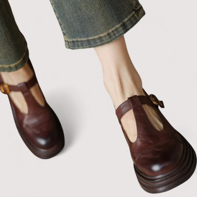 Isabella | Mocassino moderno con design esclusivo e stampa alla moda