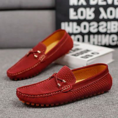 Lorenzo | Scarpe in pelle traspirante