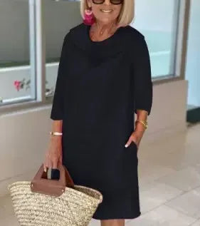 Serena™ | Abito elegante lucido