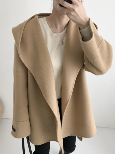 Vittoria | Cappotto morbido ideale per l'inverno