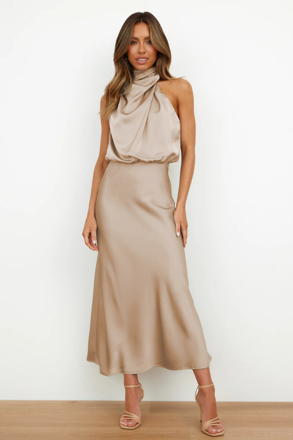 Lucia™ | Abito lungo elegante e sensuale