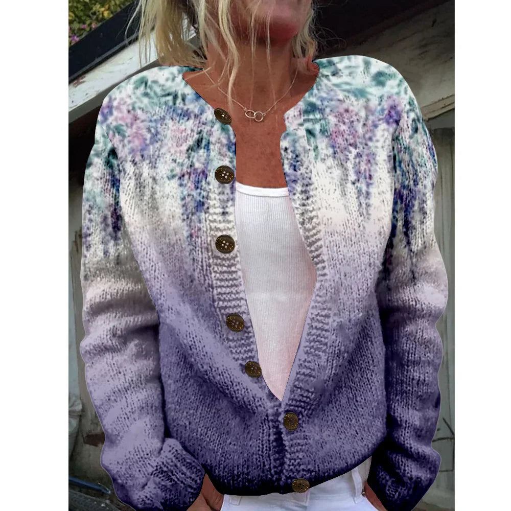 Agaath | Giacca elegante con stampa