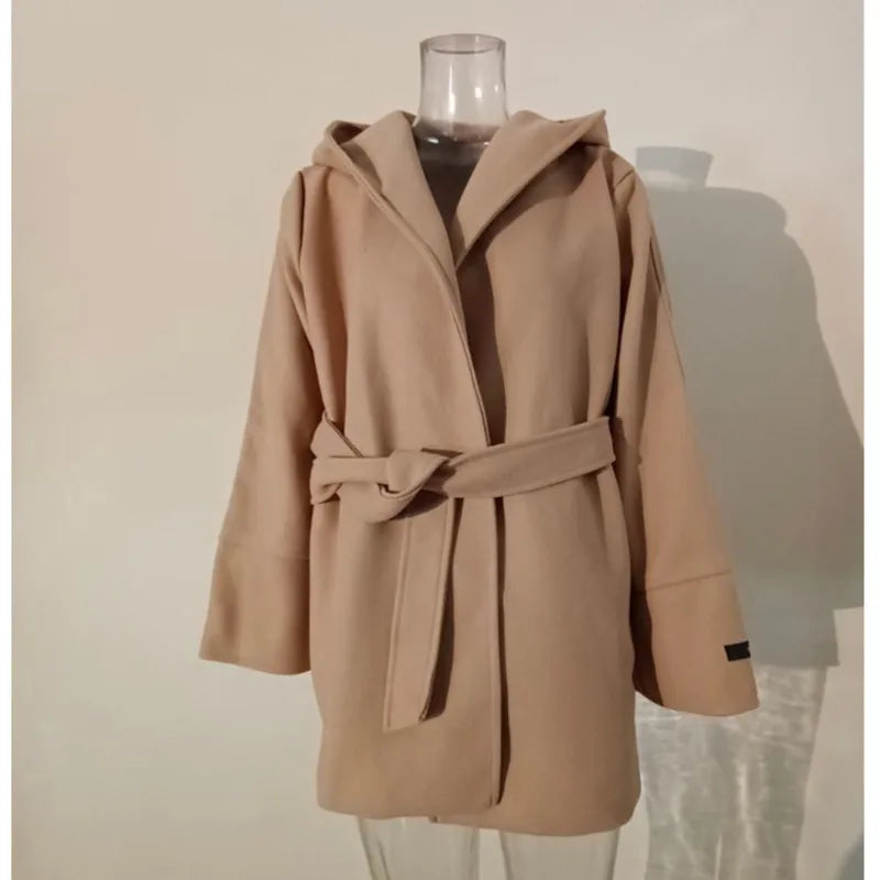 Vittoria | Cappotto morbido ideale per l'inverno