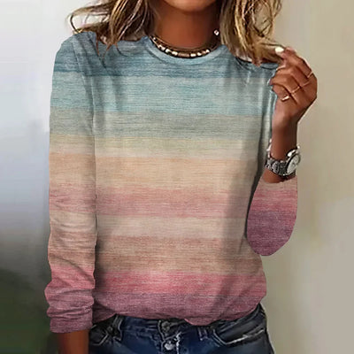 Amara | Maniche lunghe colorate
