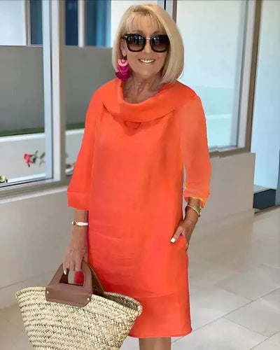 Serena™ | Abito elegante lucido