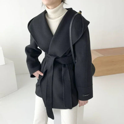 Vittoria | Cappotto morbido ideale per l'inverno