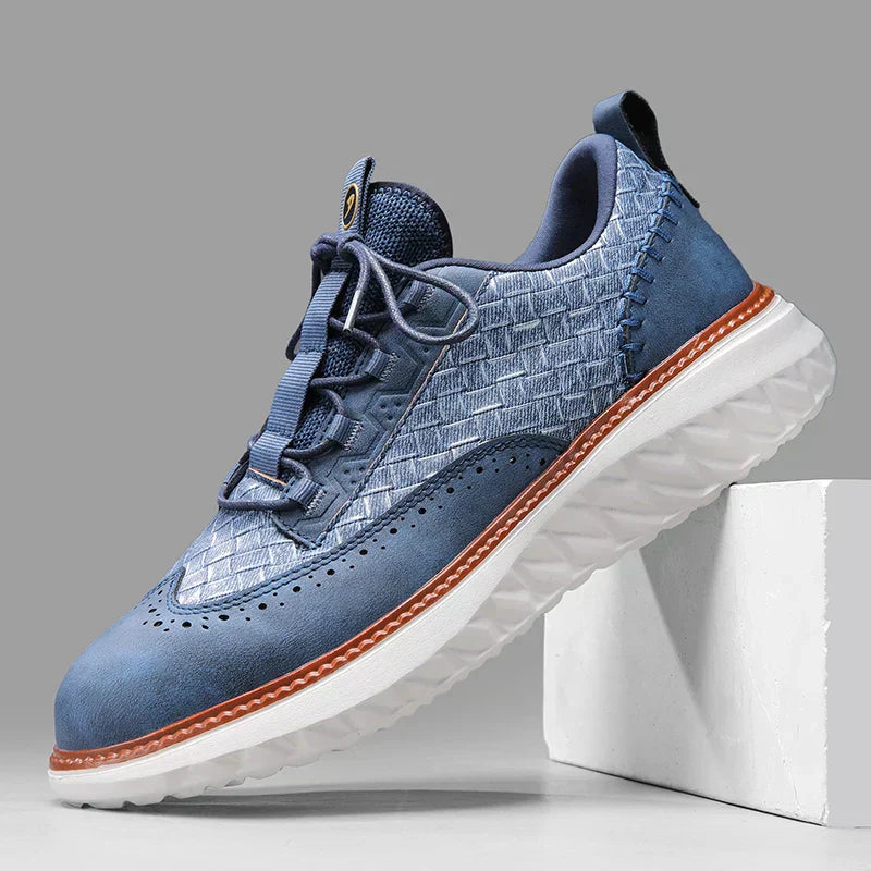 Oxford Ridge in Pelle - Scarpe Sportive